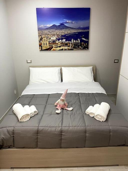 White House Spacca Napoli Buitenkant foto